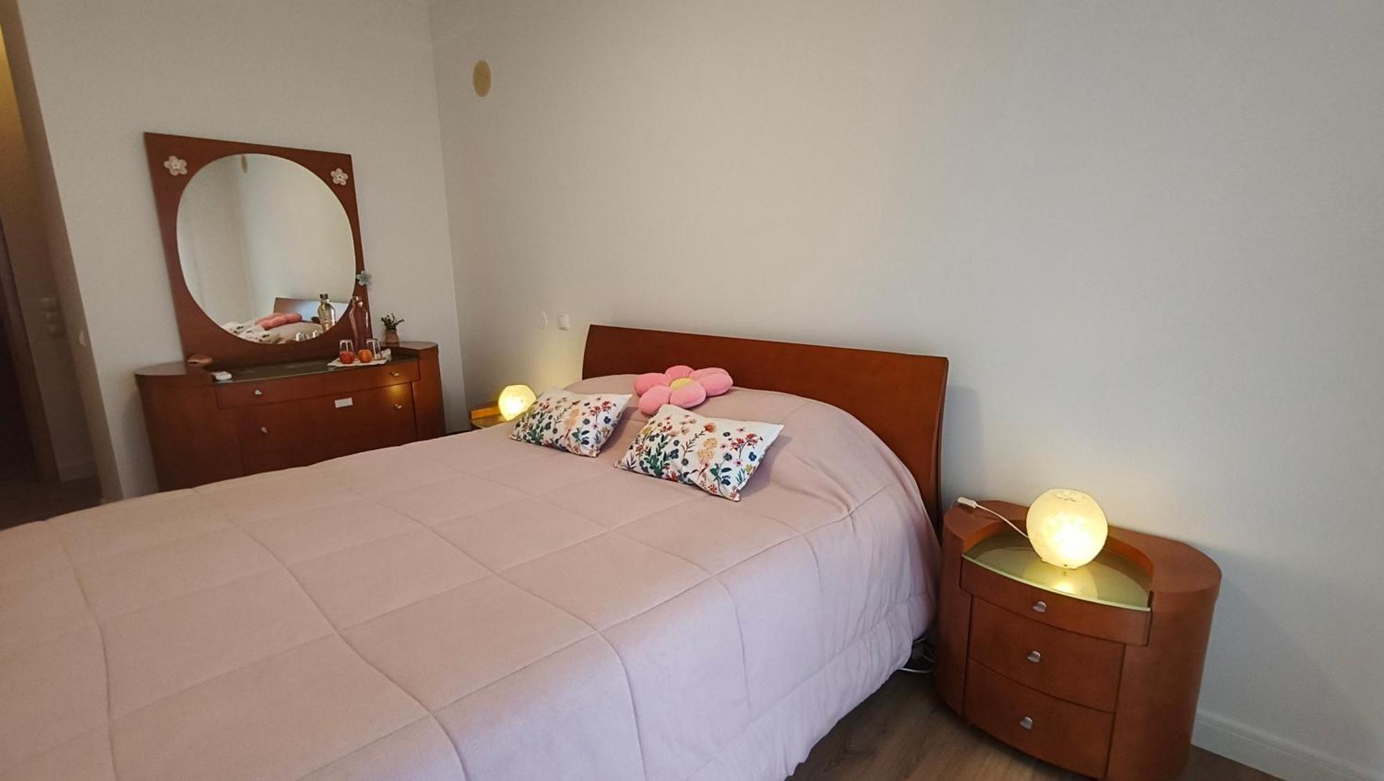 Rooms_Heart Apartment Faro Bagian luar foto